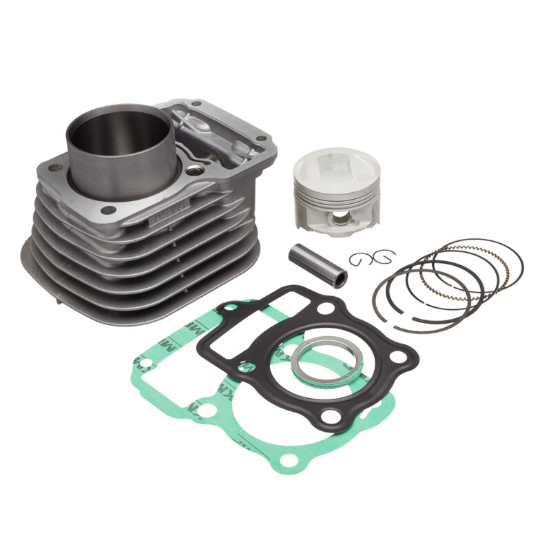 KIT KMP Dyamond C/Cilindro Pistão Anel e Junta CG 125 02/08