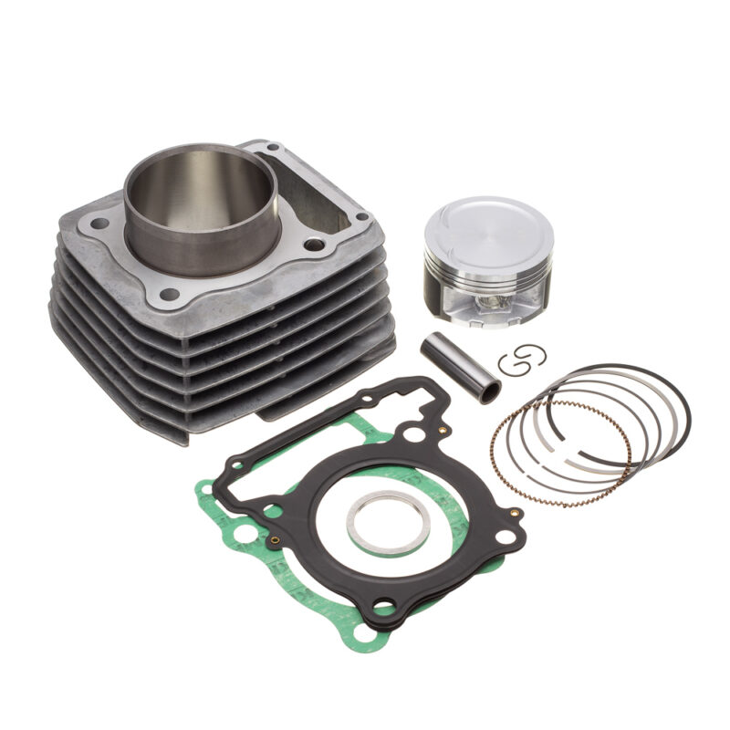 KIT KMP Dyamond C/Cilindro Pistão Anel e Junta CB 300R