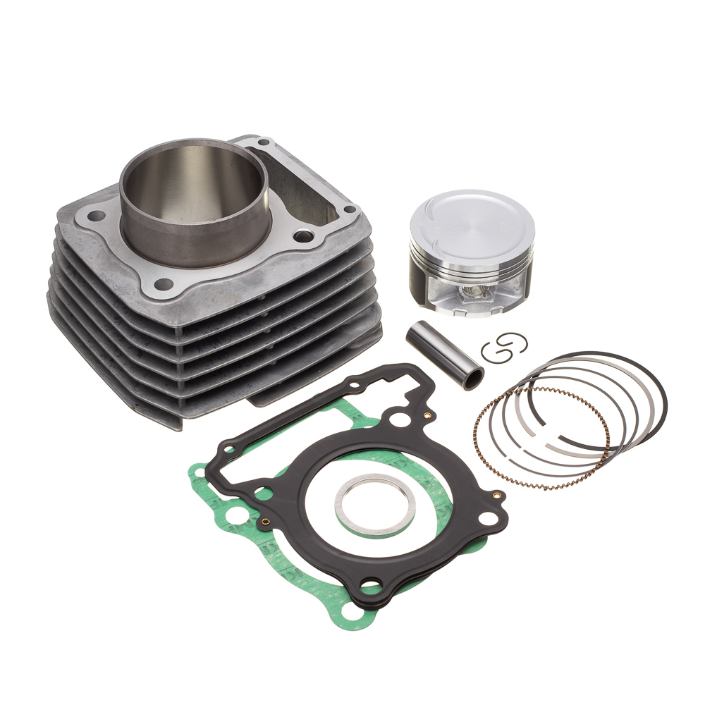 KIT KMP Dyamond C/Cilindro Pistão Anel e Junta CB 300R