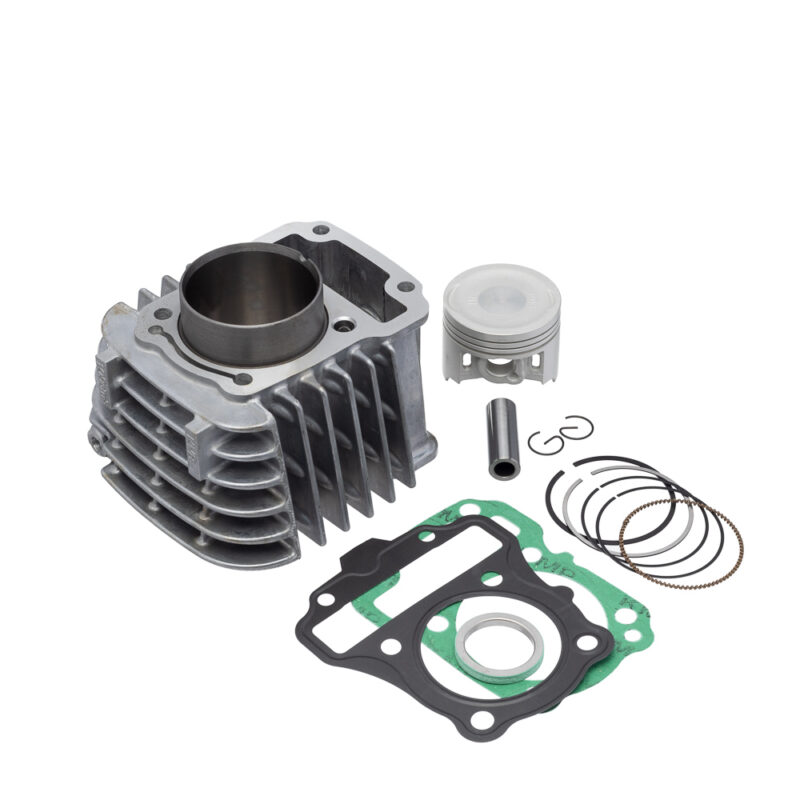 KIT KMP Dyamond C/Cilindro Pistão Anel e Junta BIZ 110 16/24