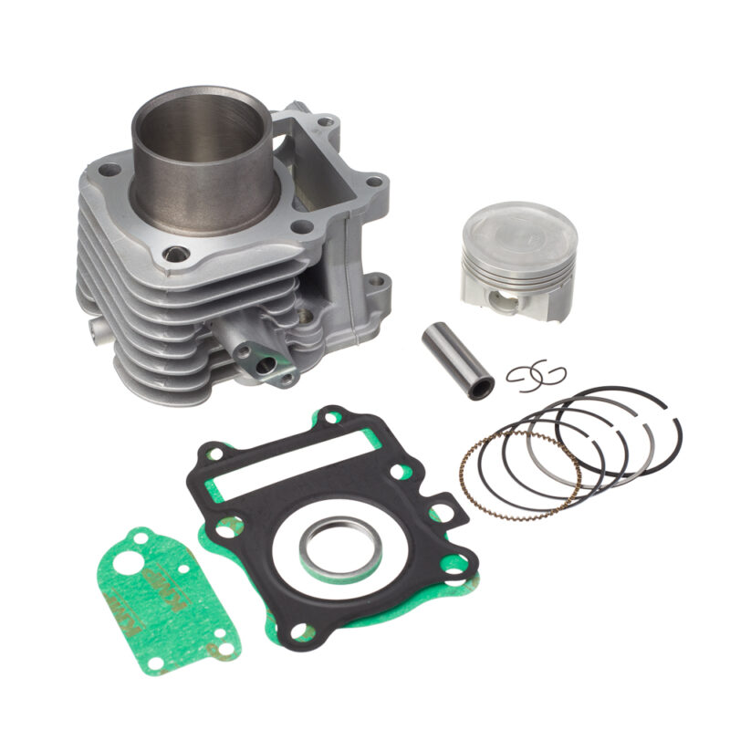 KIT KMP Dyamond C/Cilindro Pistão Anel e Junta NX 400 03/