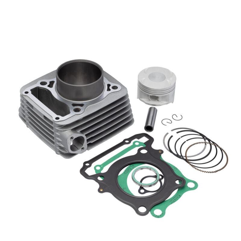 KIT KMP Dyamond C/Cilindro Pistão Anel e Junta CBX-XR250 /08