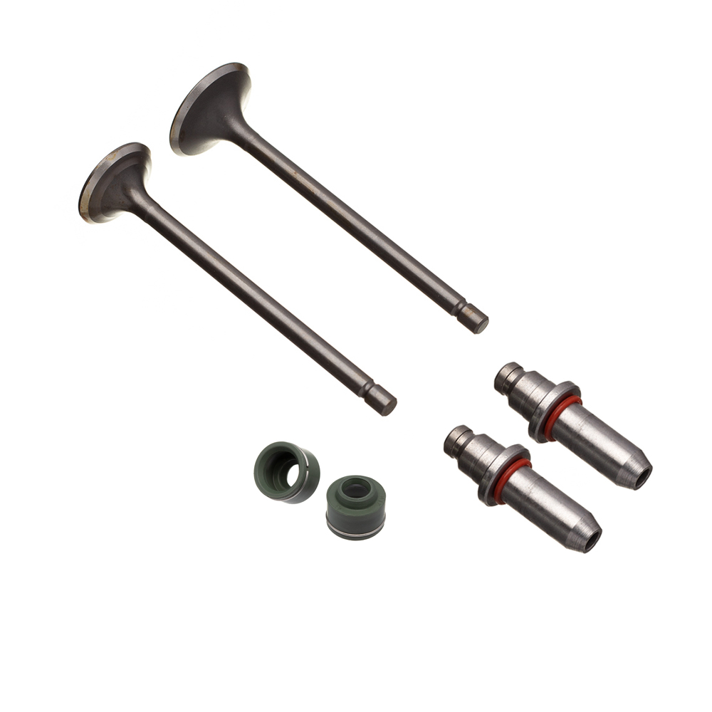 Válvula Guia e Retentor KIT (6PCS) WW3 CG 125 76/91