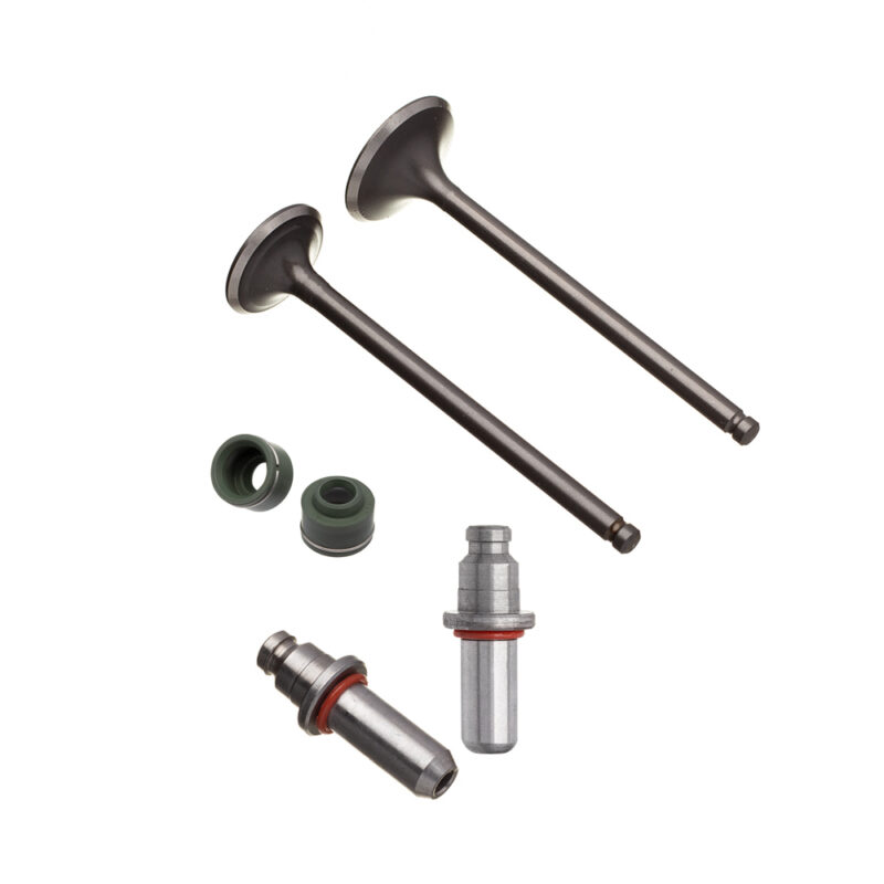 Válvula Guia e Retentor KIT (6PCS) WW3 CG 125 92/01