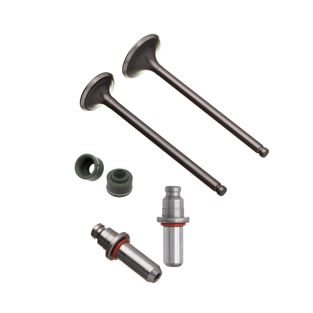 Válvula Guia e Retentor KIT (6PCS) WW3 CG 125 92/01