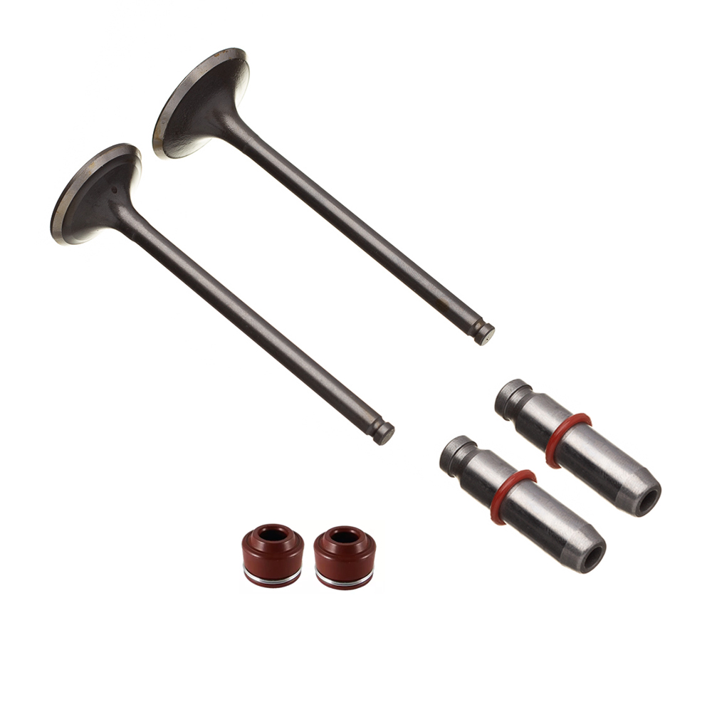 Válvula Guia e Retentor KIT (6PCS) WW3 CG 150 04/15