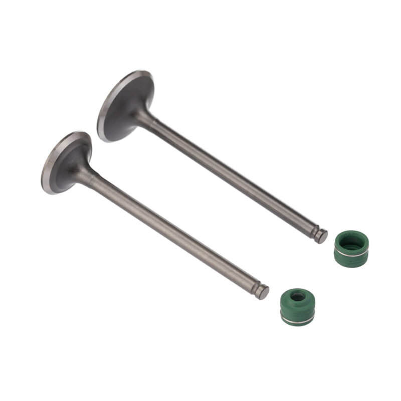 Válvula e Retentor KIT (4PCS) WW3 CG 125 09/18