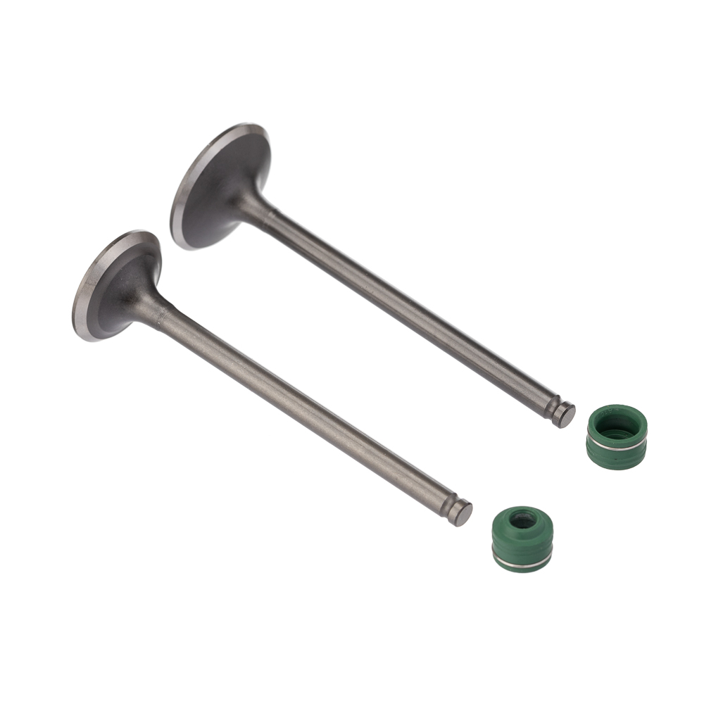 Válvula e Retentor KIT (4PCS) WW3 CG 125 09/18