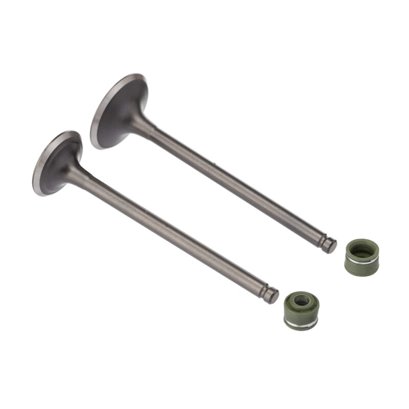 Válvula e Retentor KIT (4PCS) WW3 CG 125 92/01
