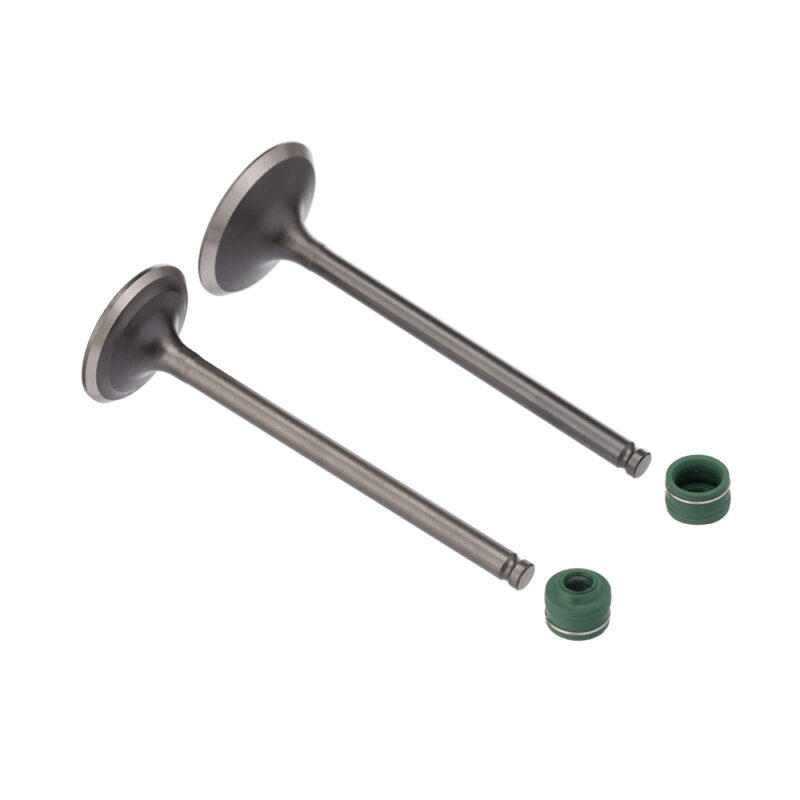 Válvula e Retentor KIT (4PCS) WW3 CG 150 04/ -BROS 150 06/15