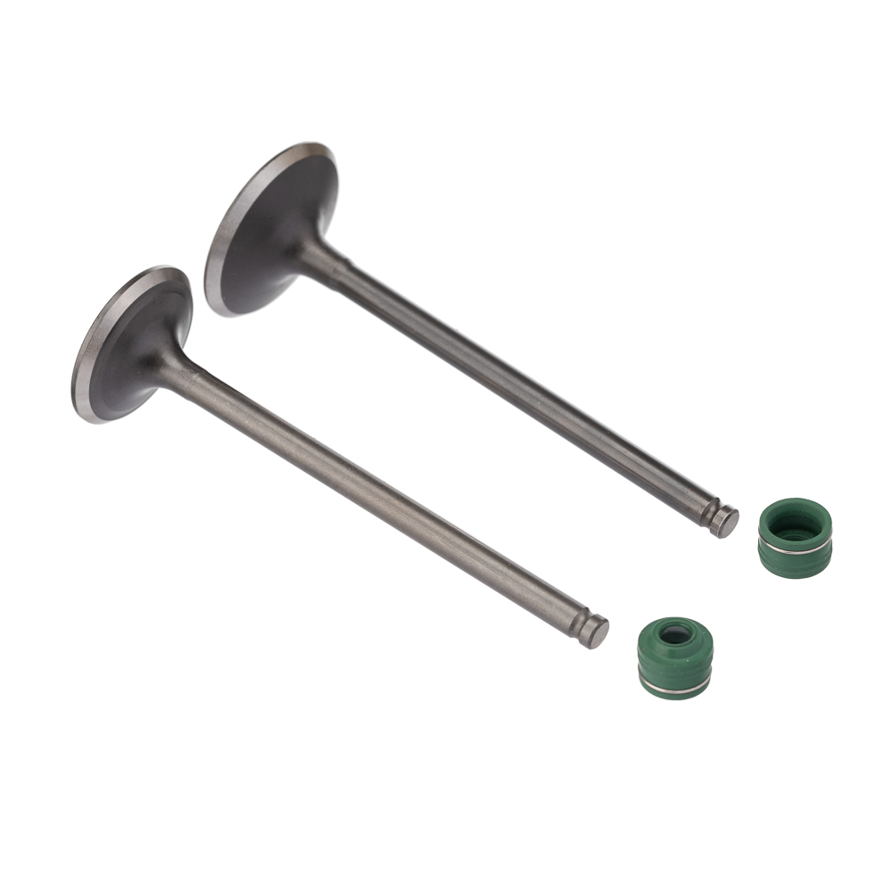Válvula e Retentor KIT (4PCS) WW3 CG 160 16/ - BROS 160 15/
