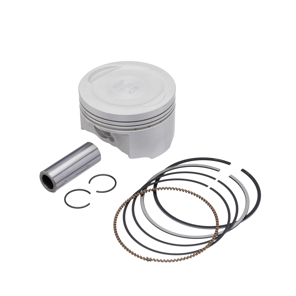 Pistão KIT C/Anel  KMP Dyamond PCX 150 16/22 0.75