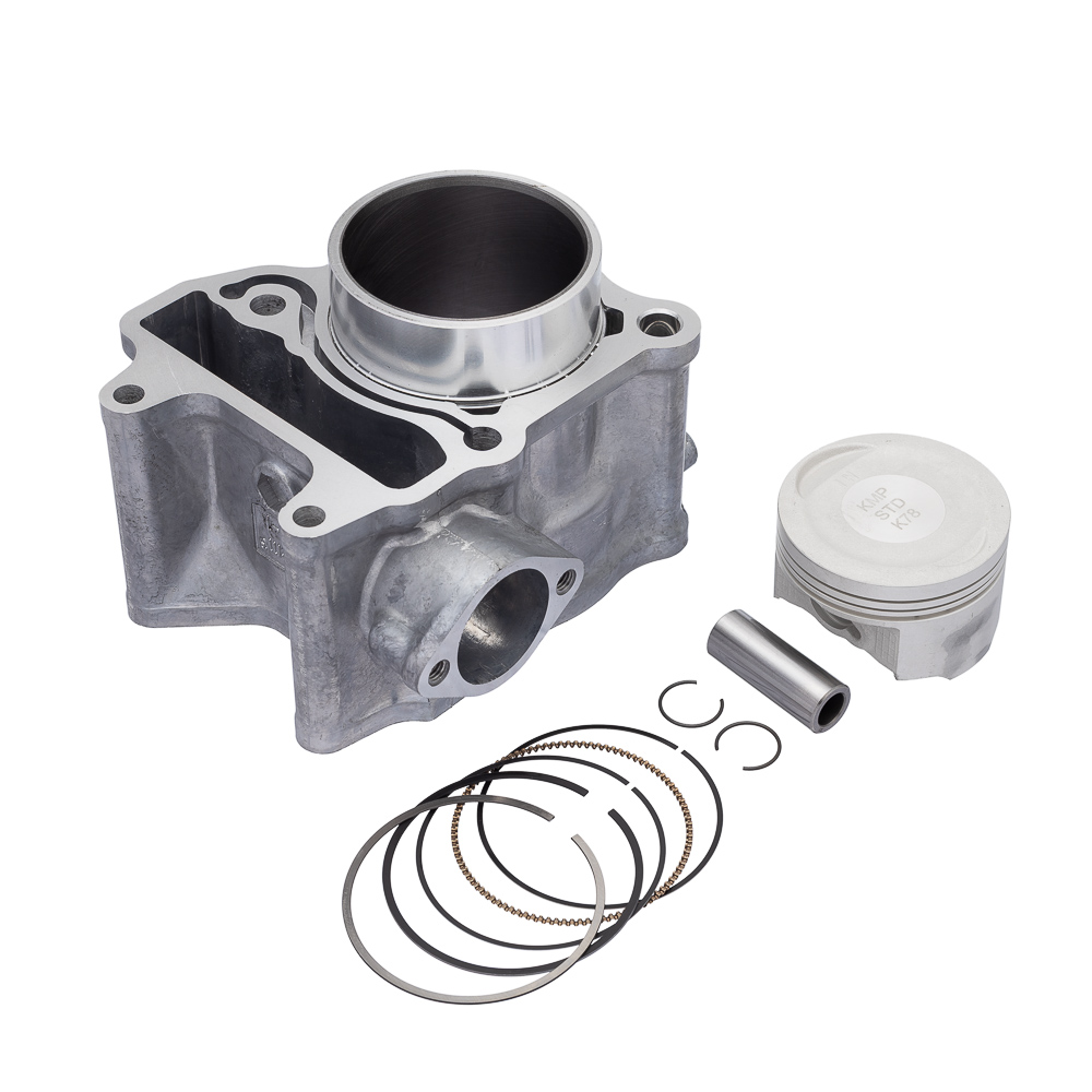 KIT KMP Dyamond C/Cilindro Pistão Anel PCX 150 16/22