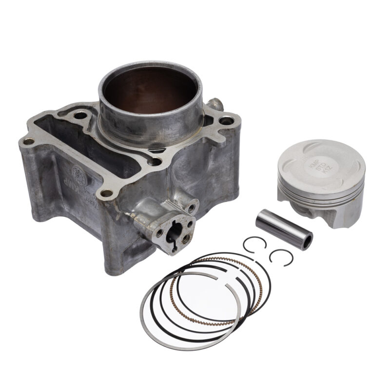 KIT KMP Dyamond C/Cilindro Pistão Anel PCX 160 23/