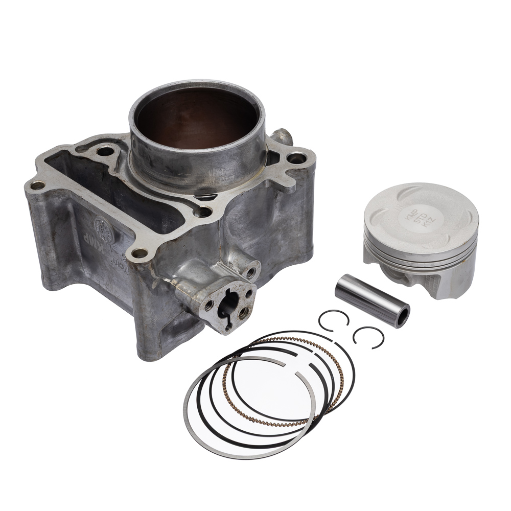 KIT KMP Dyamond C/Cilindro Pistão Anel PCX 160 23/