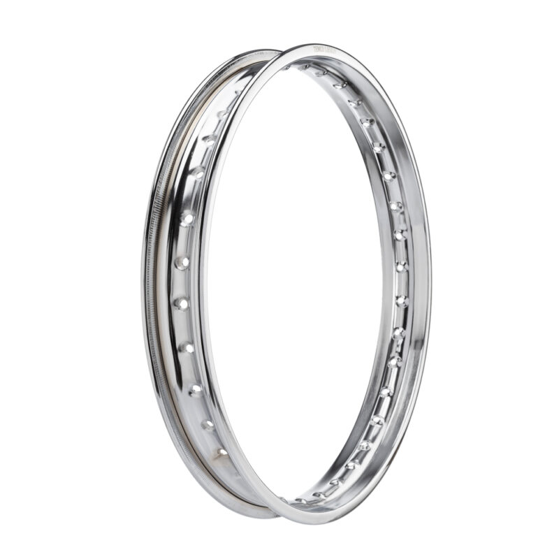 Aro de Roda TEMCO Cromado 185 X 19 (D) BROS 150