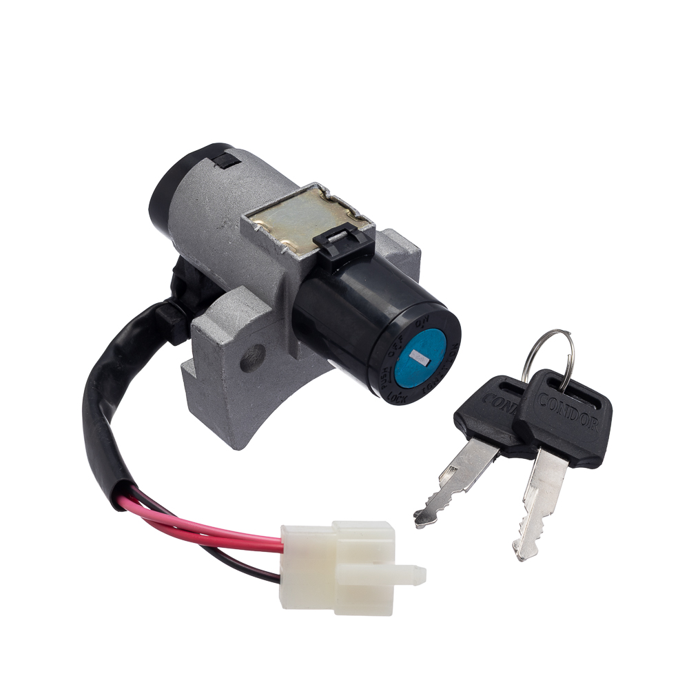 Chave Ignição CONDOR CG 160 Start Flex 18/21