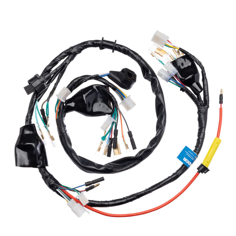 Fiação Principal (Chicote) CONDOR XLR 125 KS 01/02