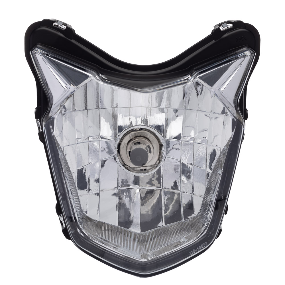 Farol (Bloco Óptico) C/ Lâmpada KEISI CB 250 TWISTER 16/22