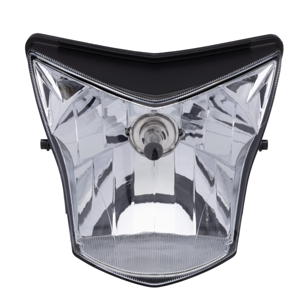 Farol (Bloco Óptico) C/ Lâmpada KEISI NXR BROS 160 16/