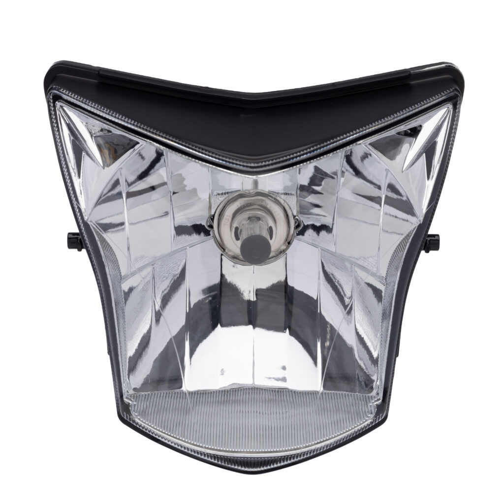 Farol (Bloco Óptico) C/ Lâmpada KEISI NXR BROS 150 13/15