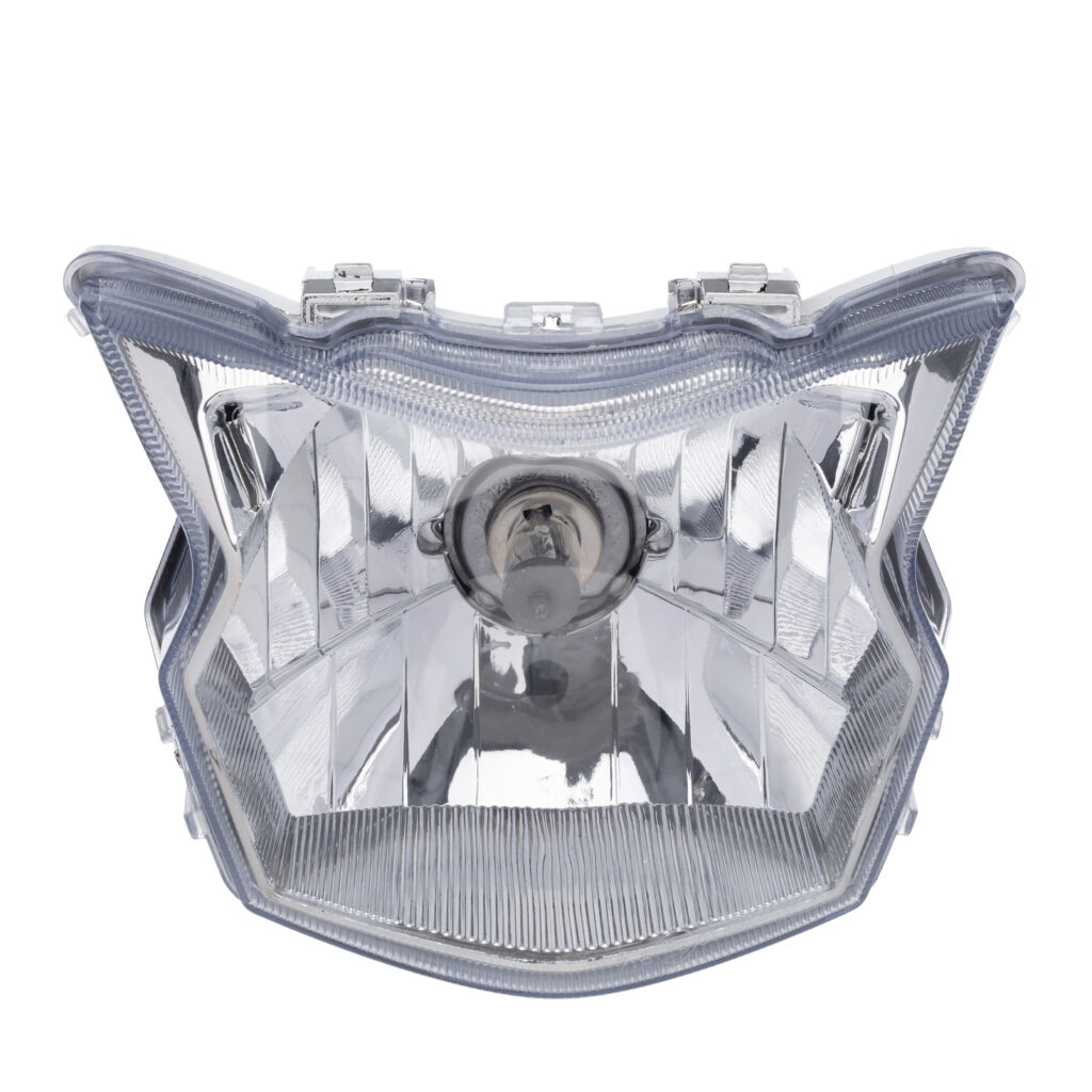 Farol (Bloco Óptico) C/ Lâmpada KEISI BIZ 125 18/