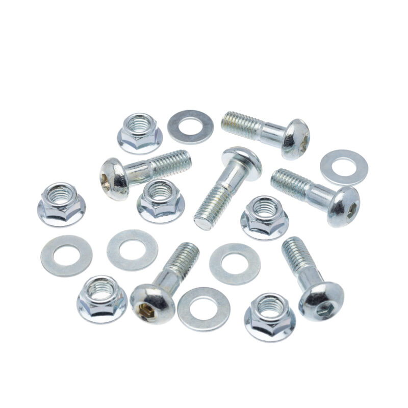 Parafuso Coroa GP7 (KIT C/ 18 Pcs) BROS 160