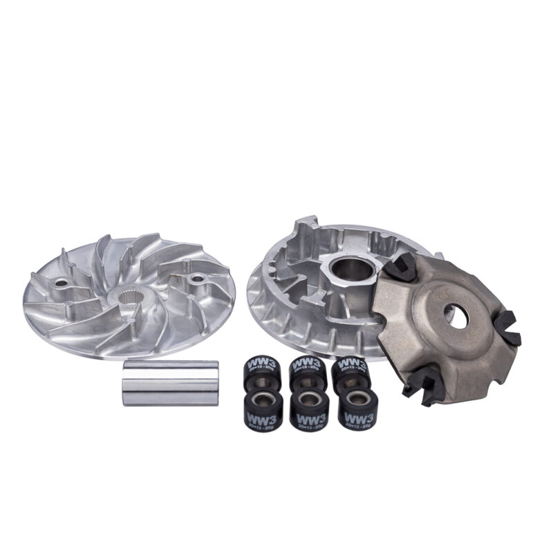 Embreagem Completa Centrífuga WW3 Primária PCX 150 19/22
