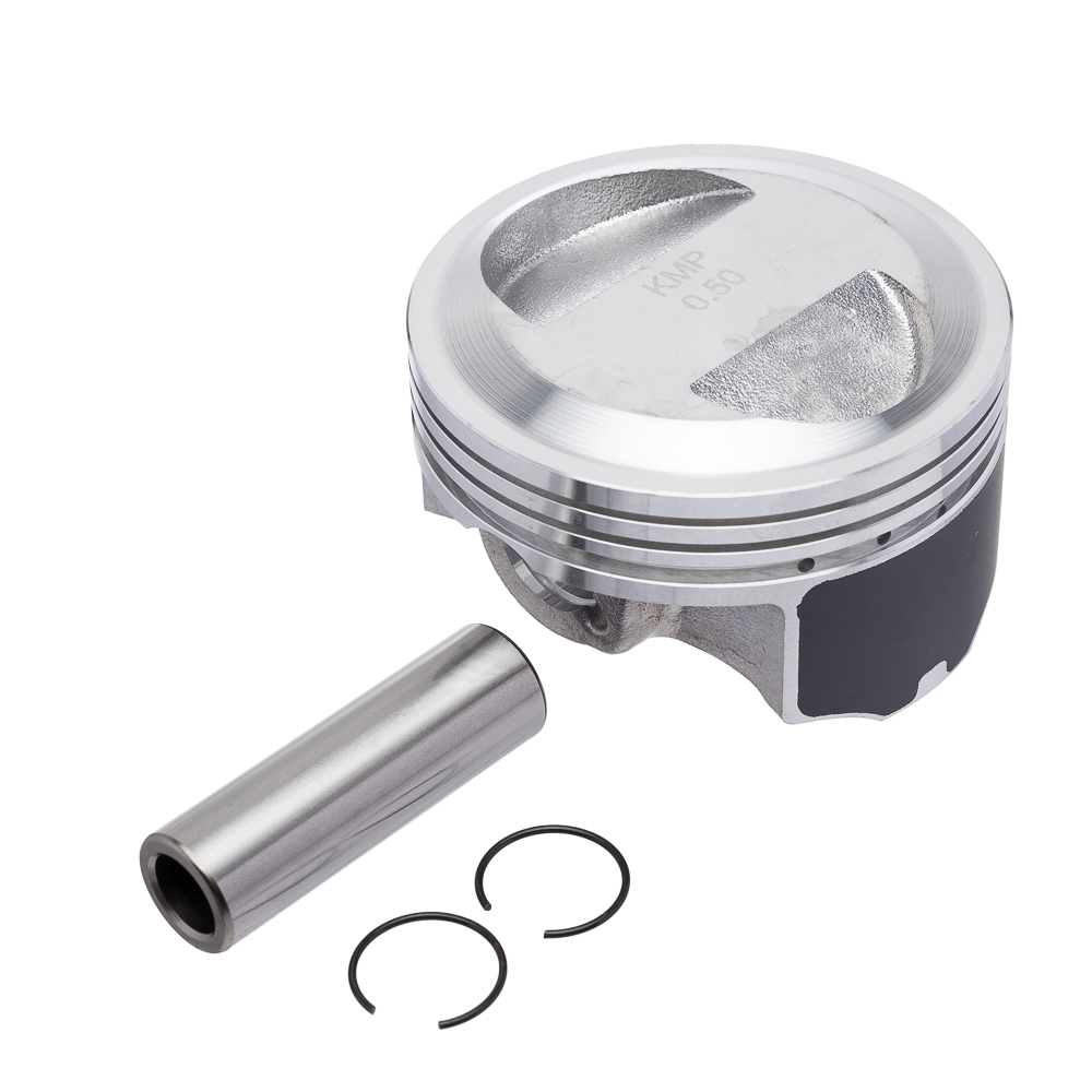 Pistão Pino/Trava KMP CRF 230 Rac. Taxado 5.00 (70.50MM)