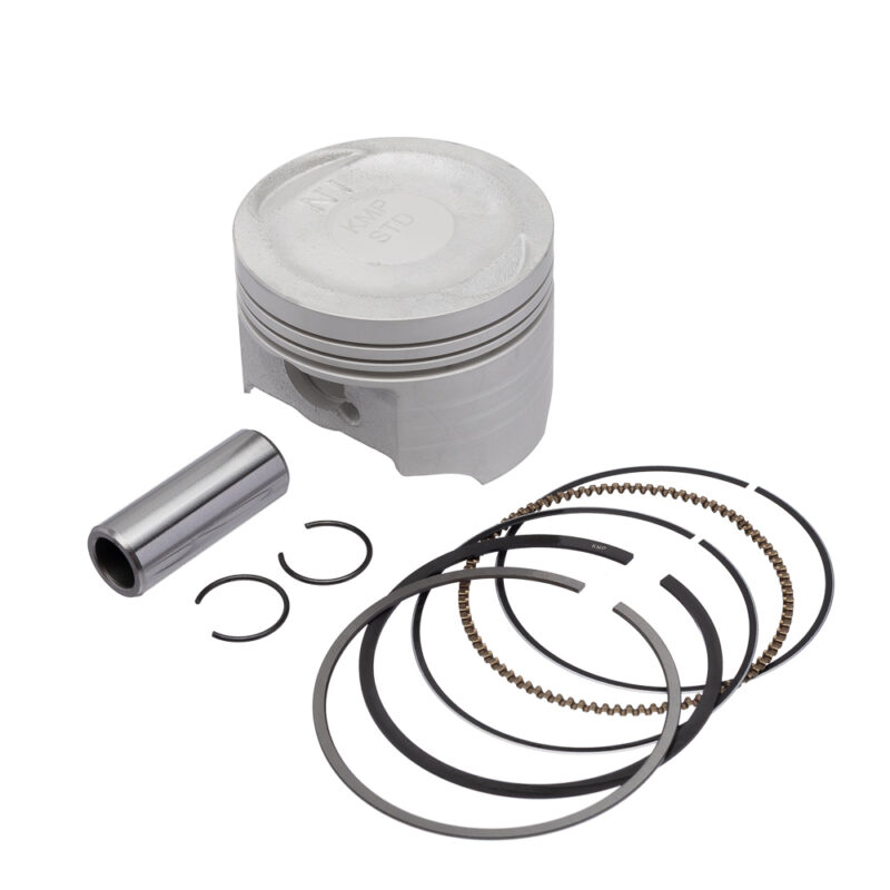 Pistão KIT C/Anel KMP Elite 125 18/  STD