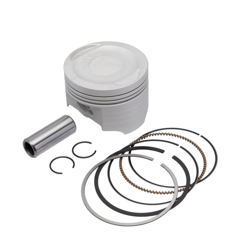 Pistão KIT C/Anel KMP Elite 125 18/ 0.25