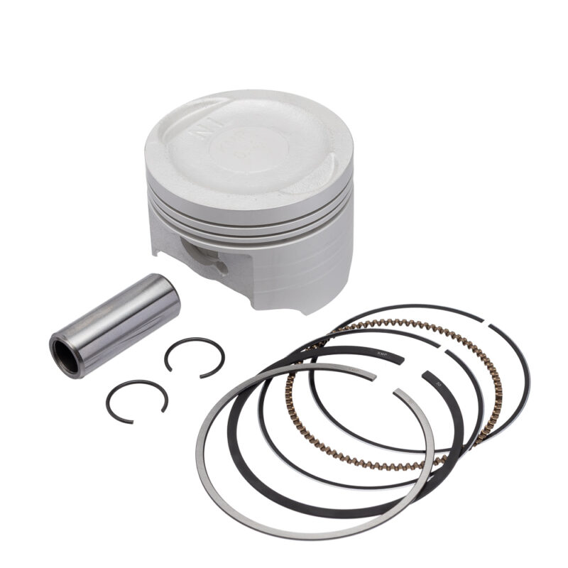 Pistão KIT C/Anel KMP Elite 125 18/ 0.50