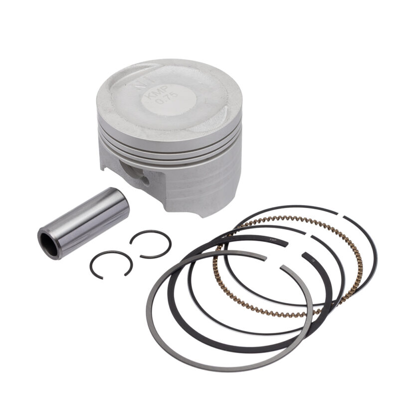 Pistão KIT C/Anel KMP Elite 125 18/ 0.75