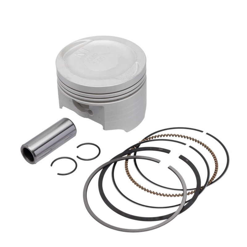 Pistão KIT C/Anel KMP Elite 125 18/ 1.00