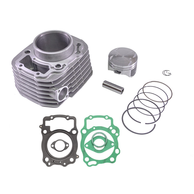 KIT KMP C/Cilindro. Pistão. Anel e Junta KIT-A CB 250F 16/22