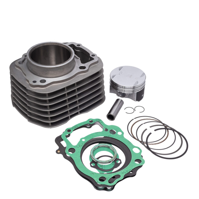 KIT Premium C/Cilindro Pistão Junta KMP.Anel RIK CB 250F 16/