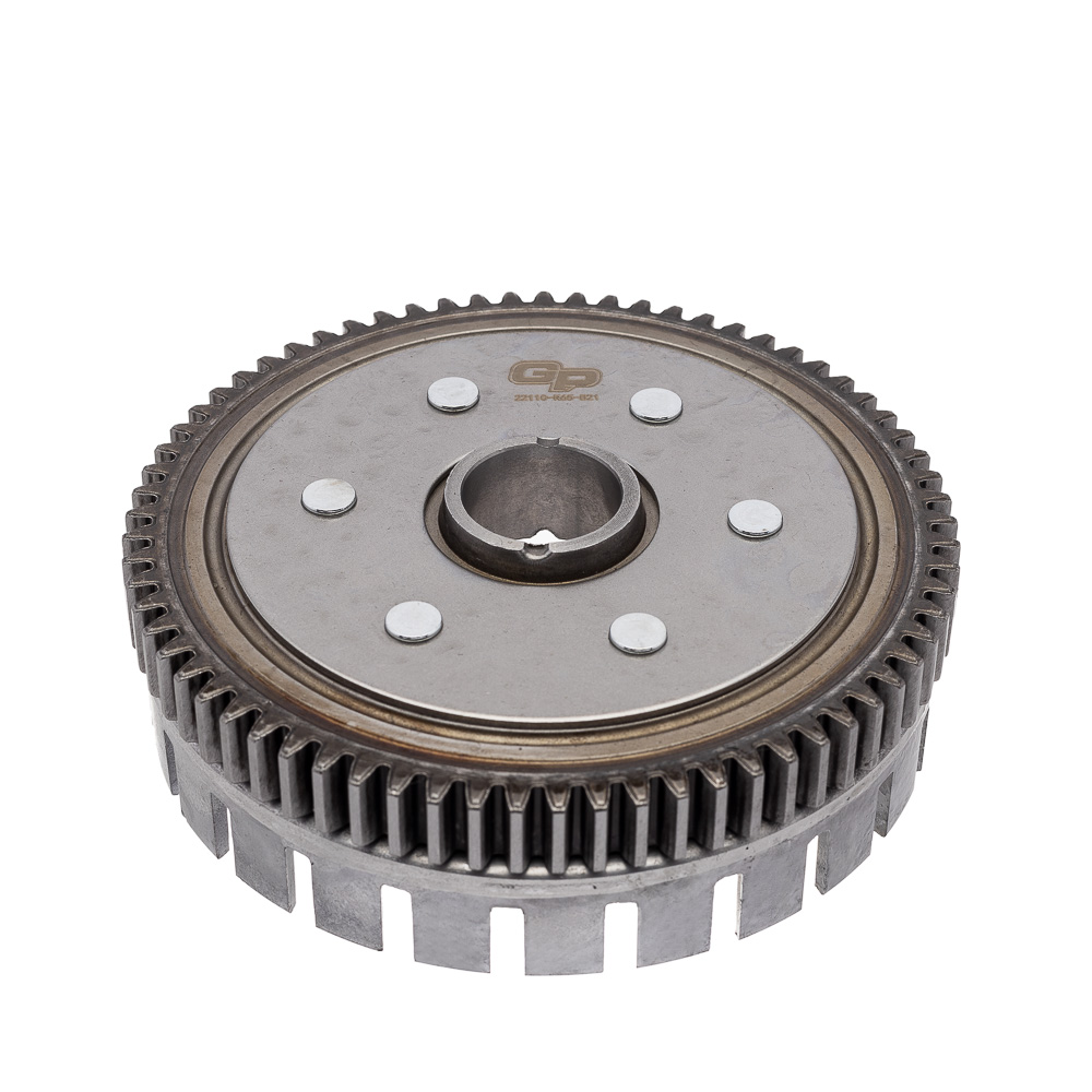 Carcaca Externa da Embreagem GP7 BIZ BIZ 110 I 18/