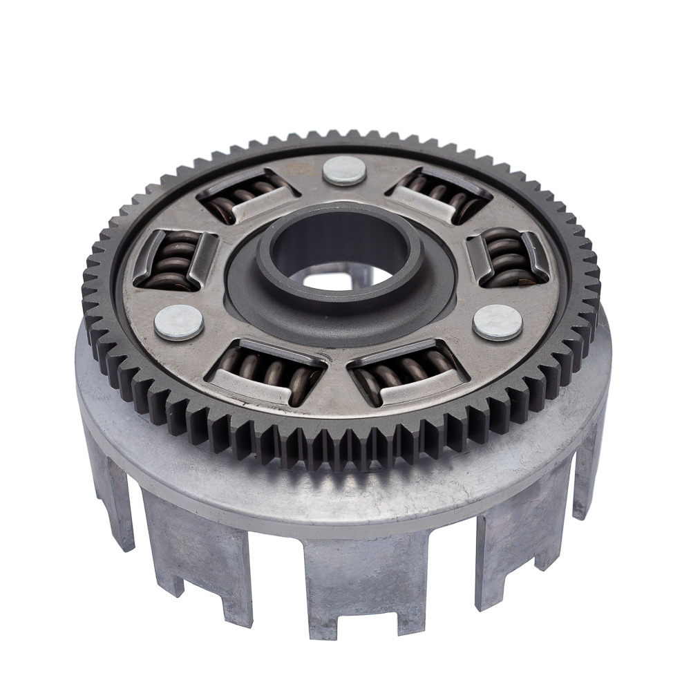 Carcaca Externa da Embreagem GP7 CB 300R 09/15 - XRE 300 09/