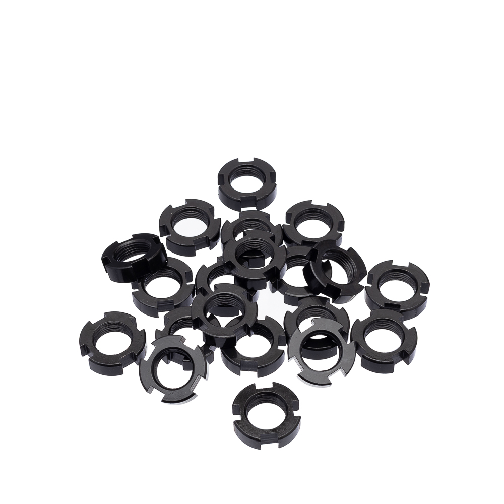 Porca Trava Rotor Filtro Centrífugo GP7 CG 150 CG 125 09/