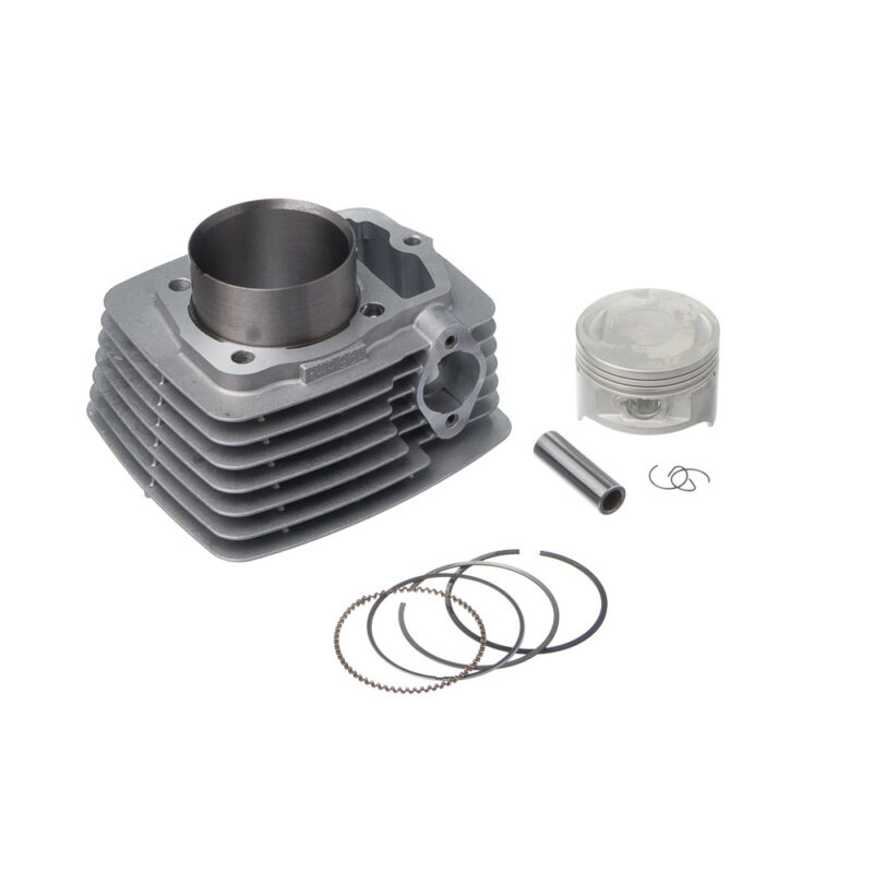 KIT KMP C/Cilindro. Pistão. Anel CBX 200