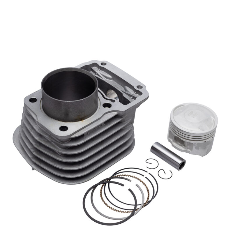 KIT KMP C/Cilindro. Pistão. Anel CG 125 00/01