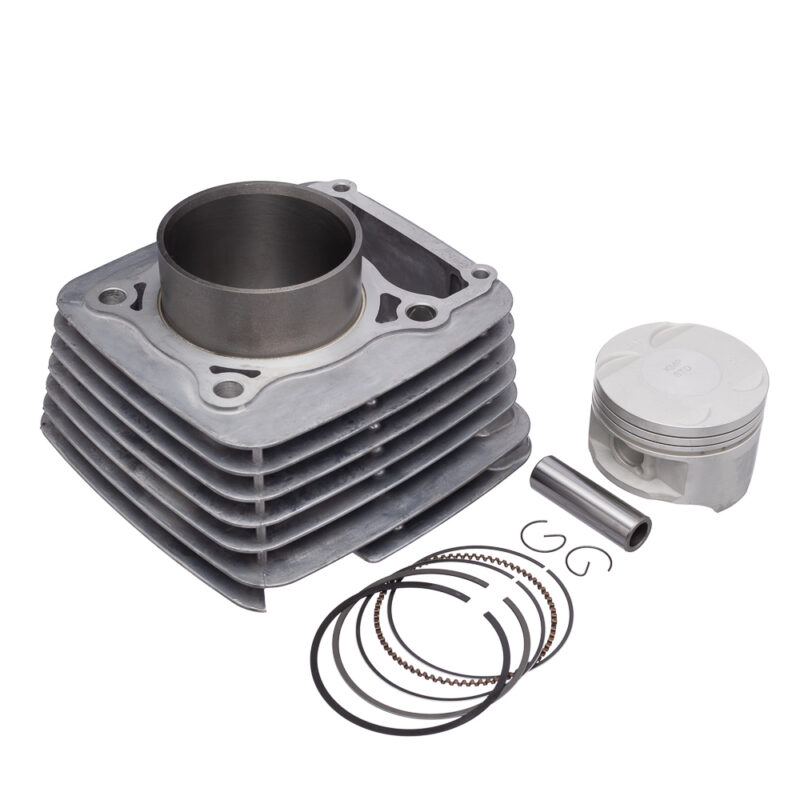 KIT Premium C/Cilindro Pistão KMP. Anel RIK CBX 250 01/08