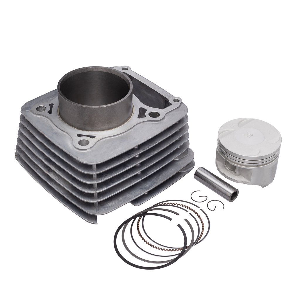 KIT Premium C/Cilindro Pistão KMP. Anel RIK CBX 250 01/08