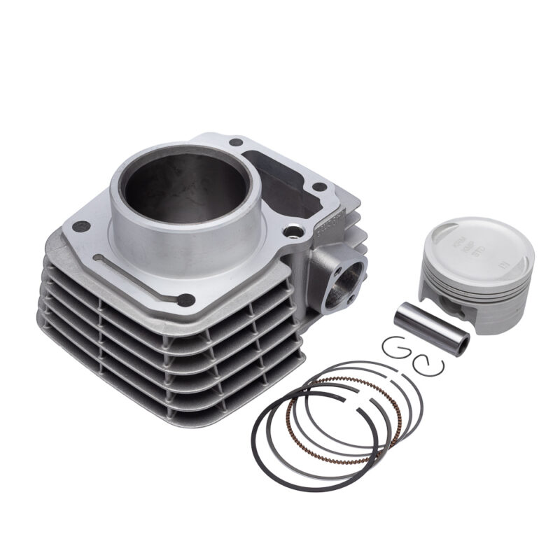 KIT Premium C/Cilindro Pistão KMP. Anel RIK CG 150 04/15