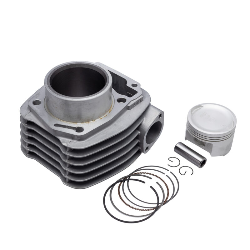 KIT Premium C/Cilindro Pistão KMP. Anel RIK CG 160 16/