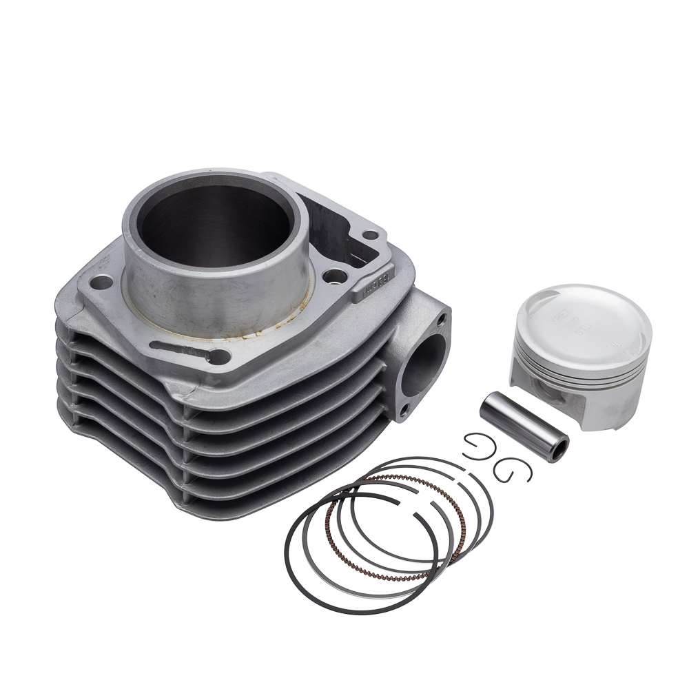 KIT Premium C/Cilindro Pistão KMP. Anel RIK CG 160 16/