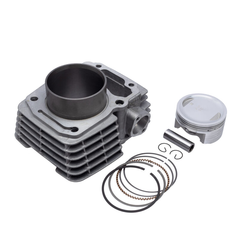 KIT Premium C/Cilindro Pistão KMP. Anel RIK CG 150 P/190