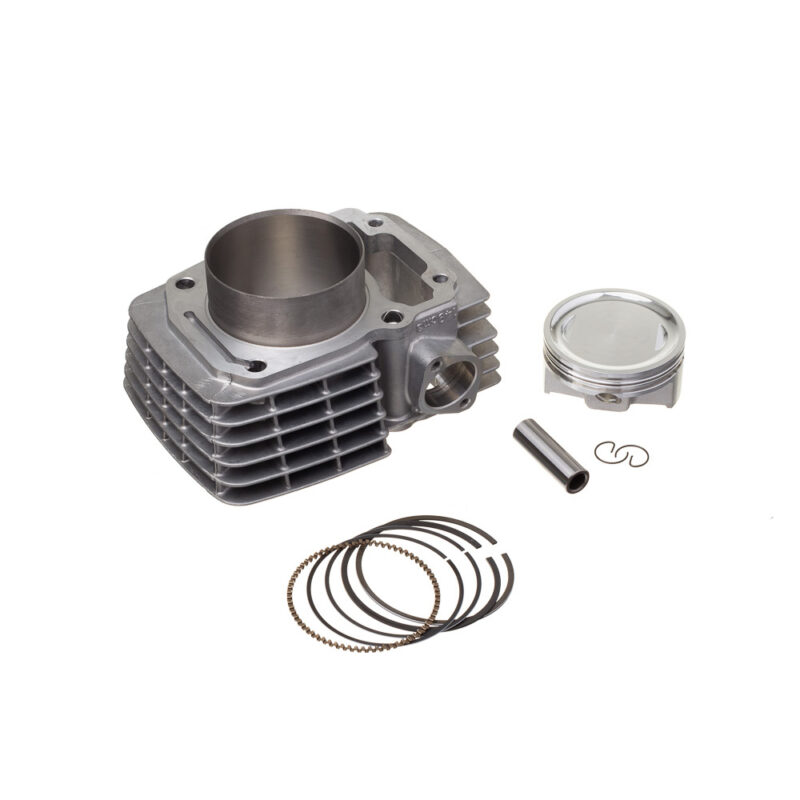 KIT Premium C/Cilindro Pistão KMP. Anel RIK CG 150 P/220
