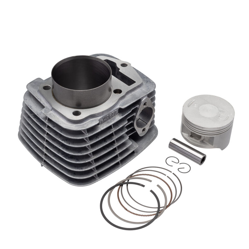 KIT Premium C/Cilindro Pistão KMP. Anel RIK CRF 230