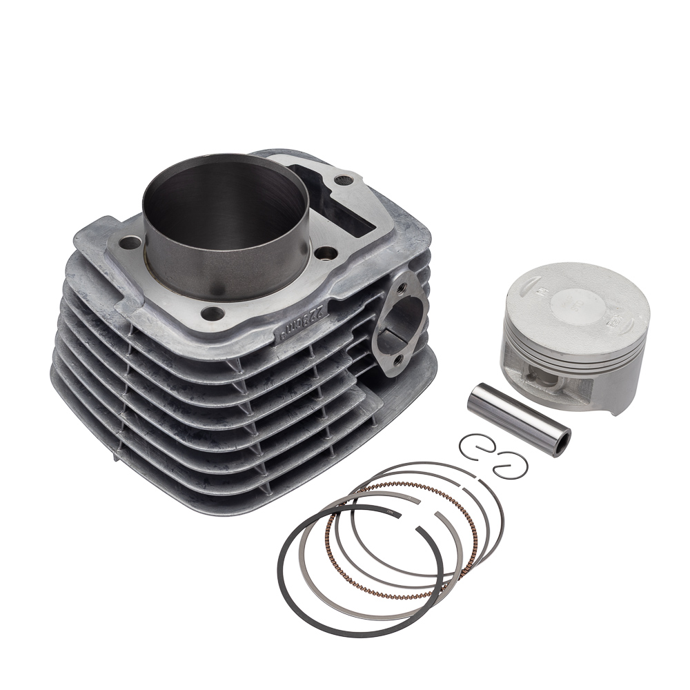 KIT Premium C/Cilindro Pistão KMP. Anel RIK CRF 230